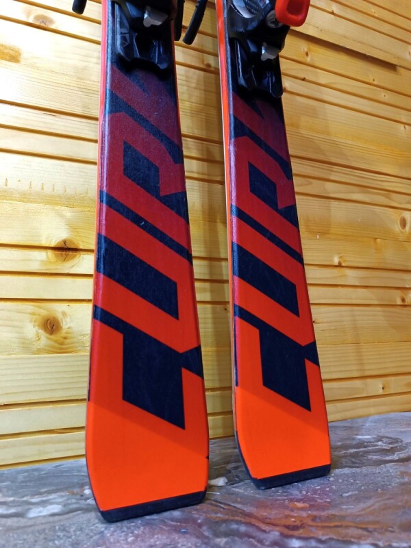 LYŽE FISCHER THE CURV XTR 157CM